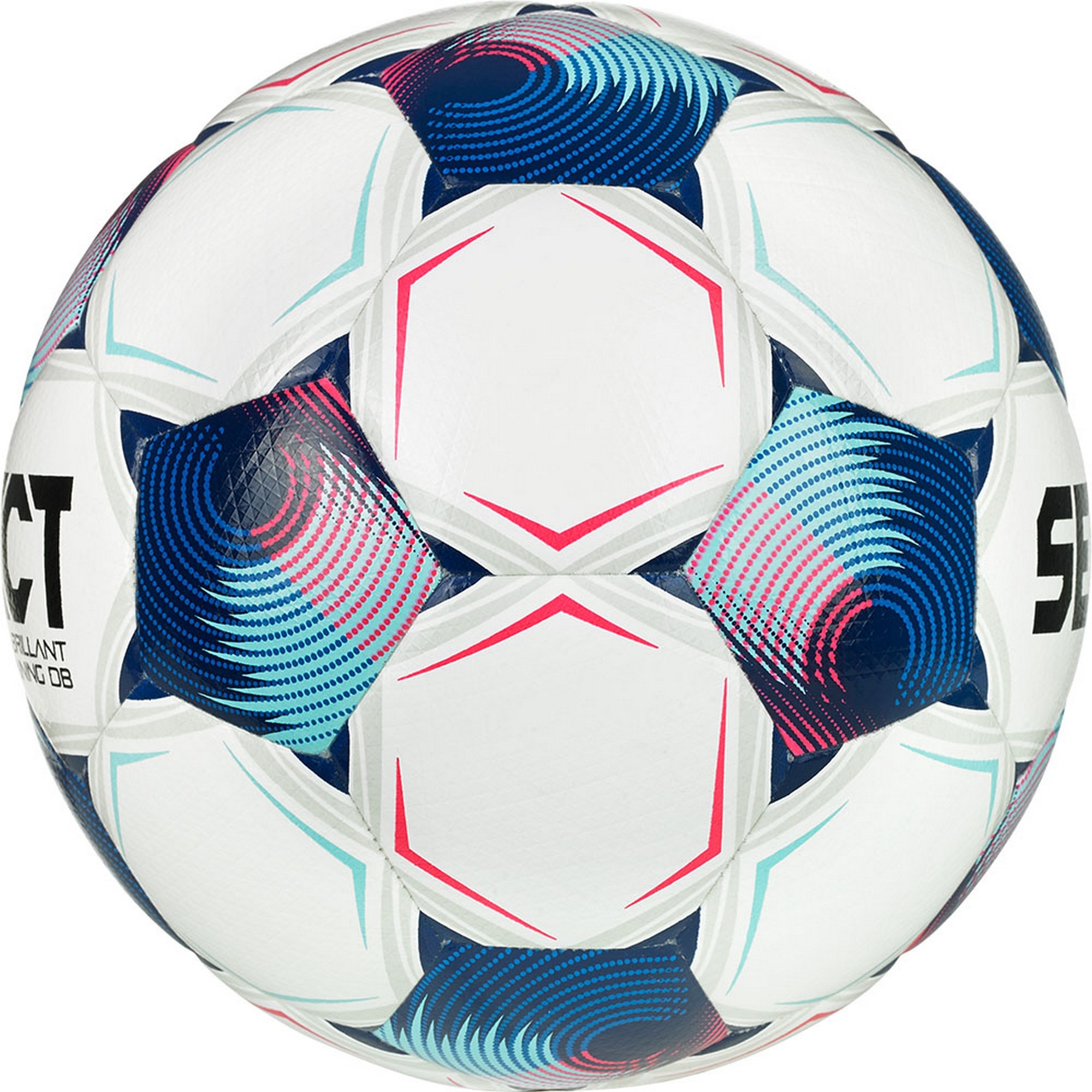 Мяч футбольный Select Brillant Training DB V25, FIFA Basic 0864171002 р.5
