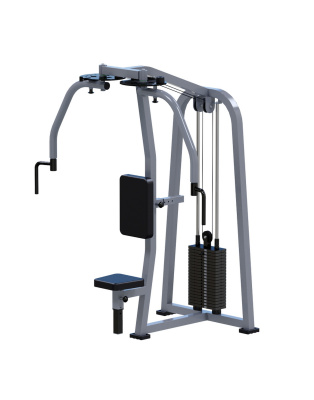 Баттерфляй ARMSX800 (стек 100 кг) ARMS | Premium Fitness