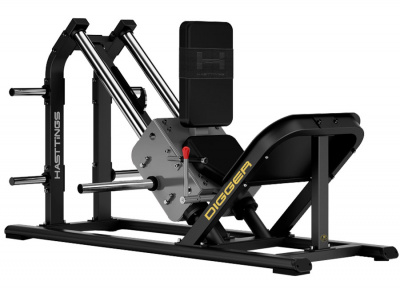 Гакк-машина Hasttings Digger HD009-2 | Premium Fitness