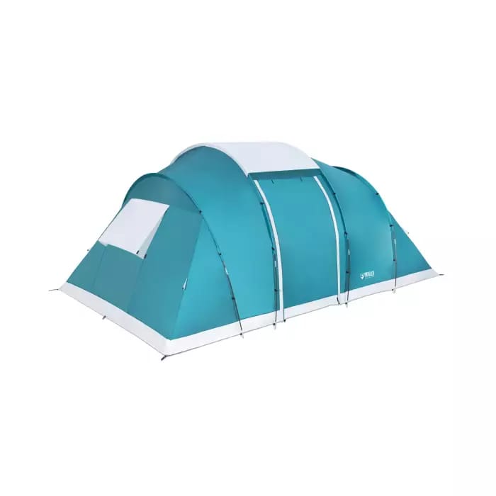 Палатка 6-местная 490x280x200см Bestway Family Ground 6, 68094