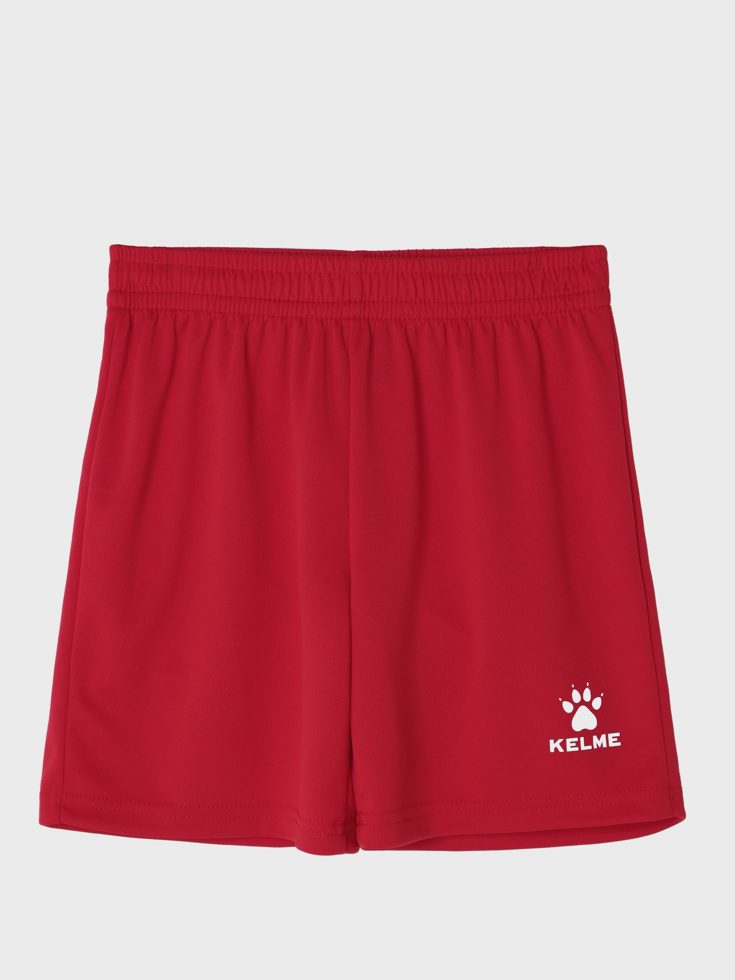 Детская футбольная форма Kelme Football Uniform Set 8551ZB31084-100 White\Red