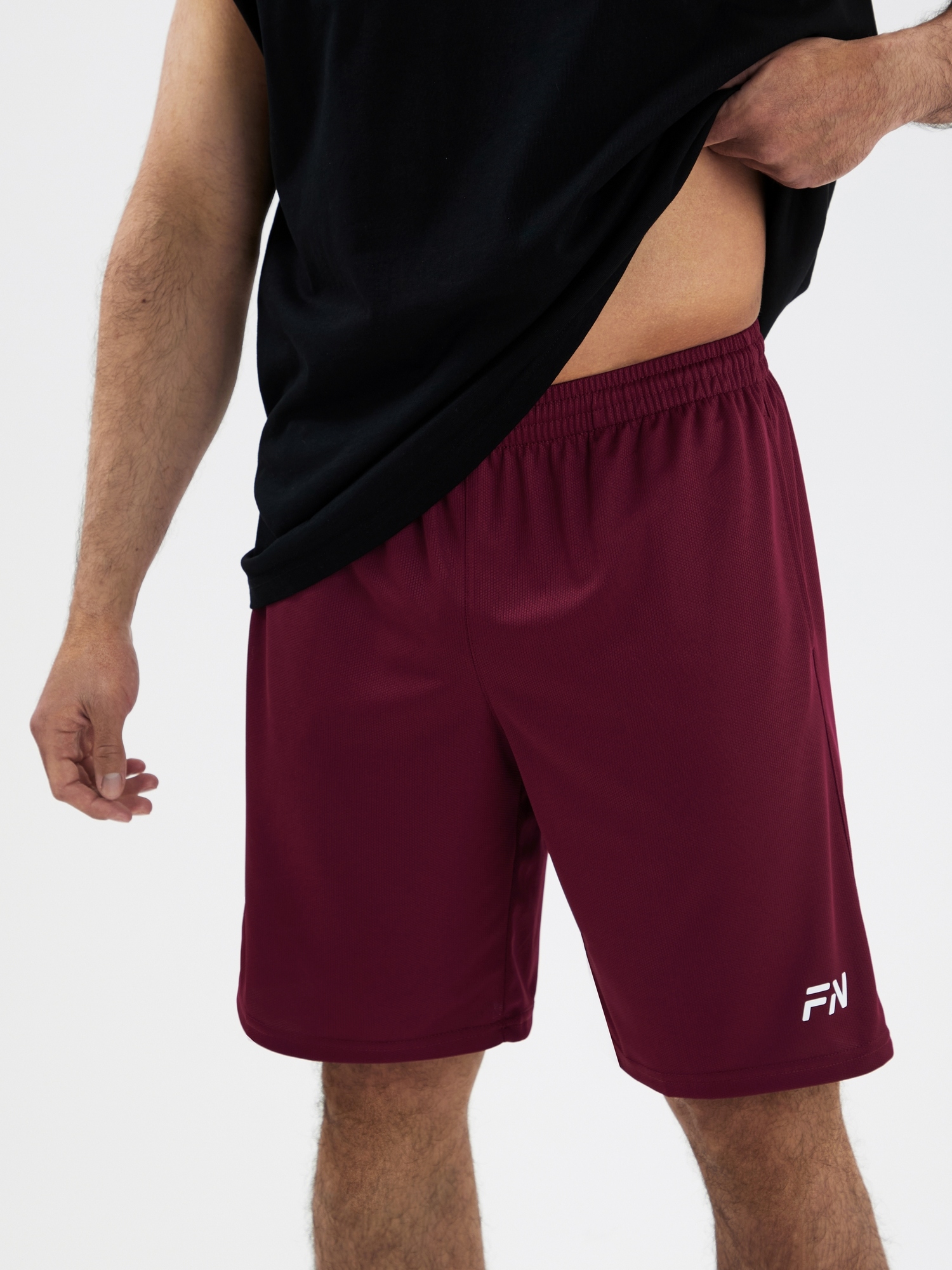 Шорты FN Bounce FN4272001-603 Burgundy