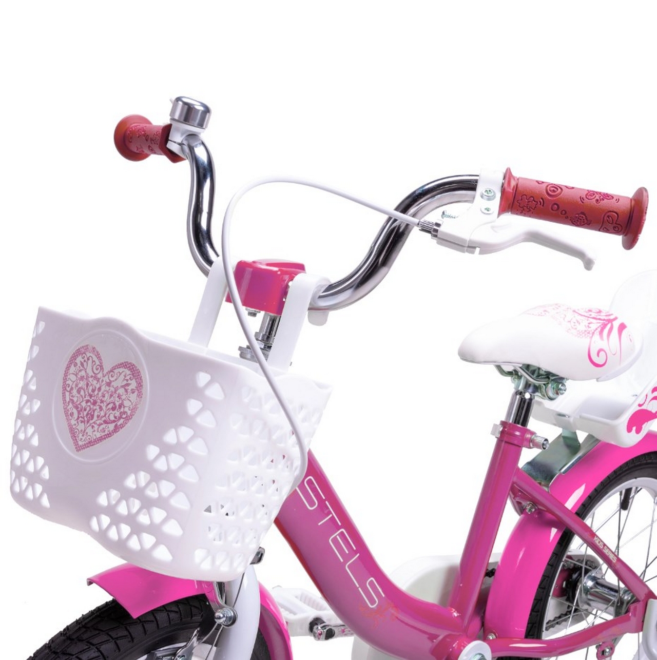 Велосипед 16" Stels Little Princess Z010 (EP-00006185) 054729