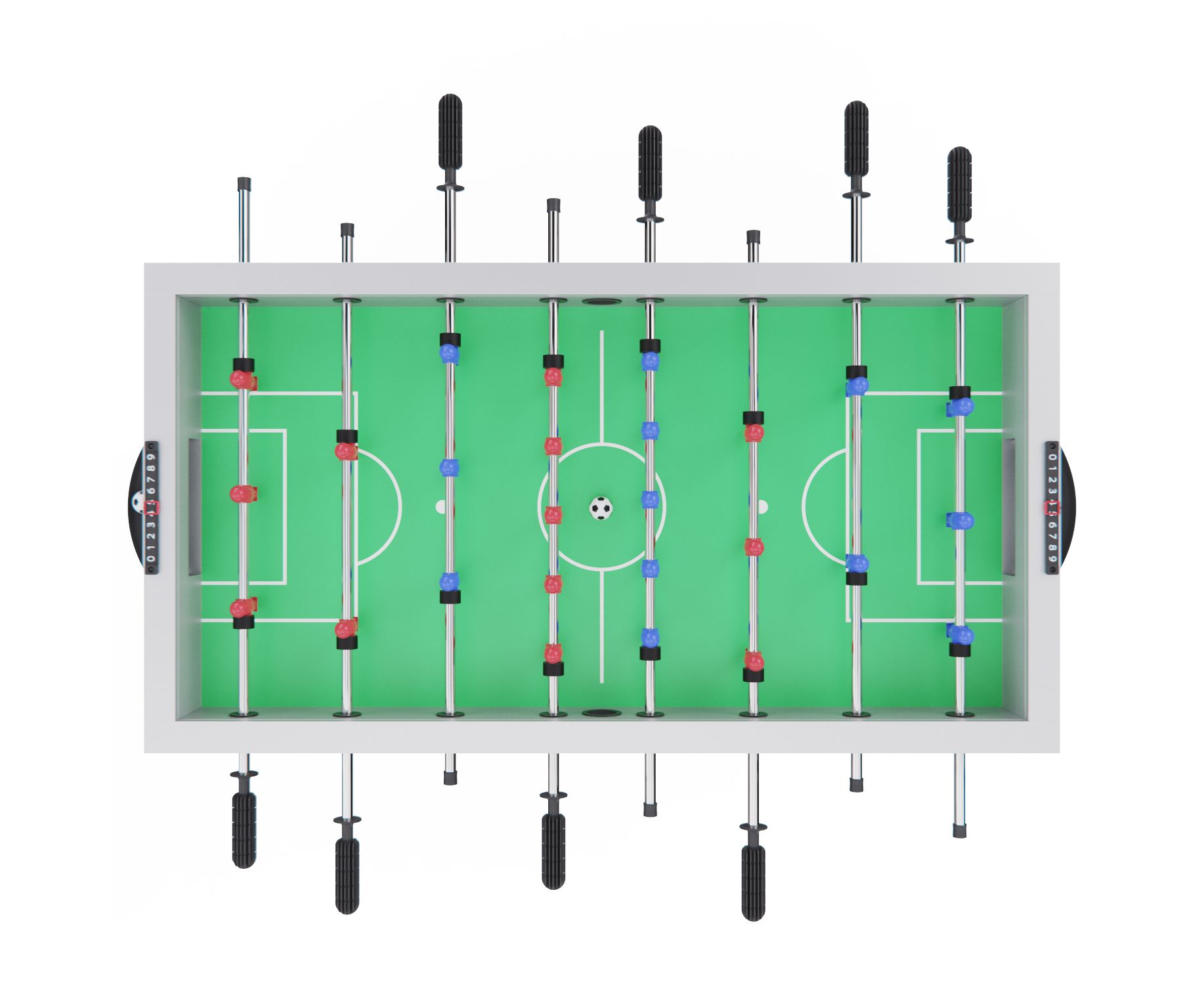 Настольный футбол 48" DFC N-G34822-PVC