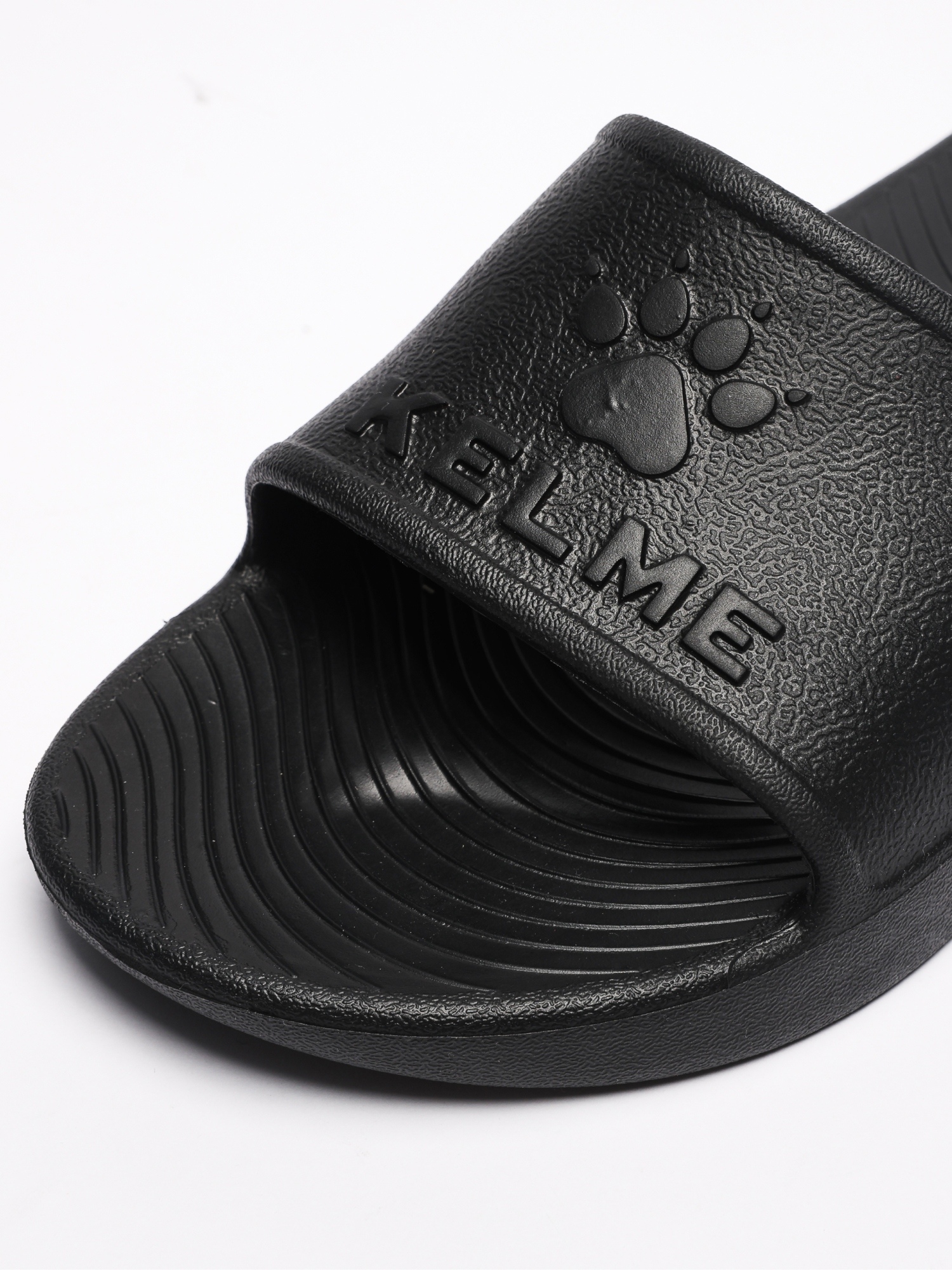 Шлепанцы Kelme Men's\Women's Slippers 7427LT5236-000 Black