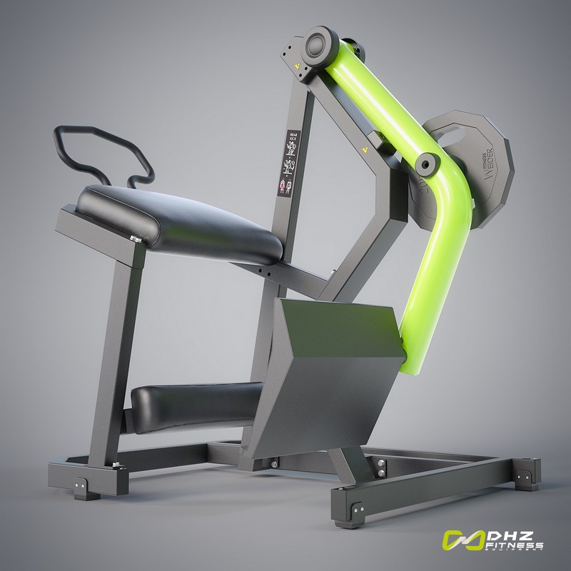 DHZ Y940Z Глют машина для ягодиц