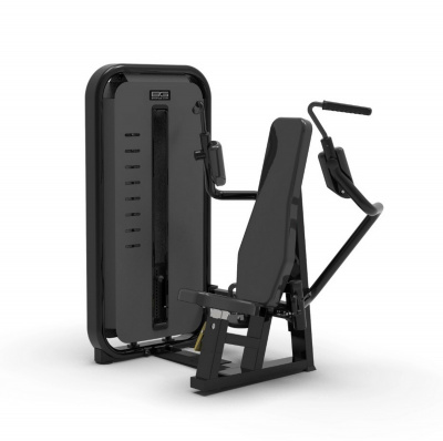 Баттерфляй профессиональный Bronze Gym MIGHT 04