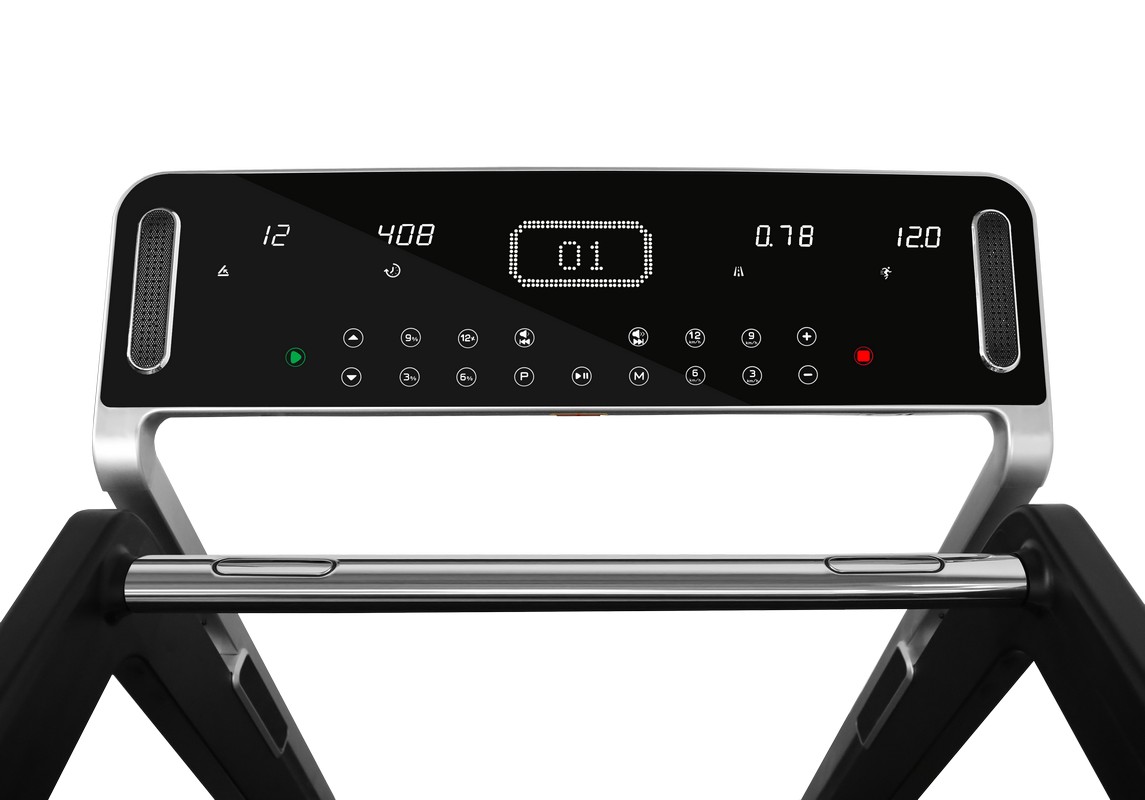 Полупрофессиональная беговая дорожка Svensson Industrial Base T55 (LED)