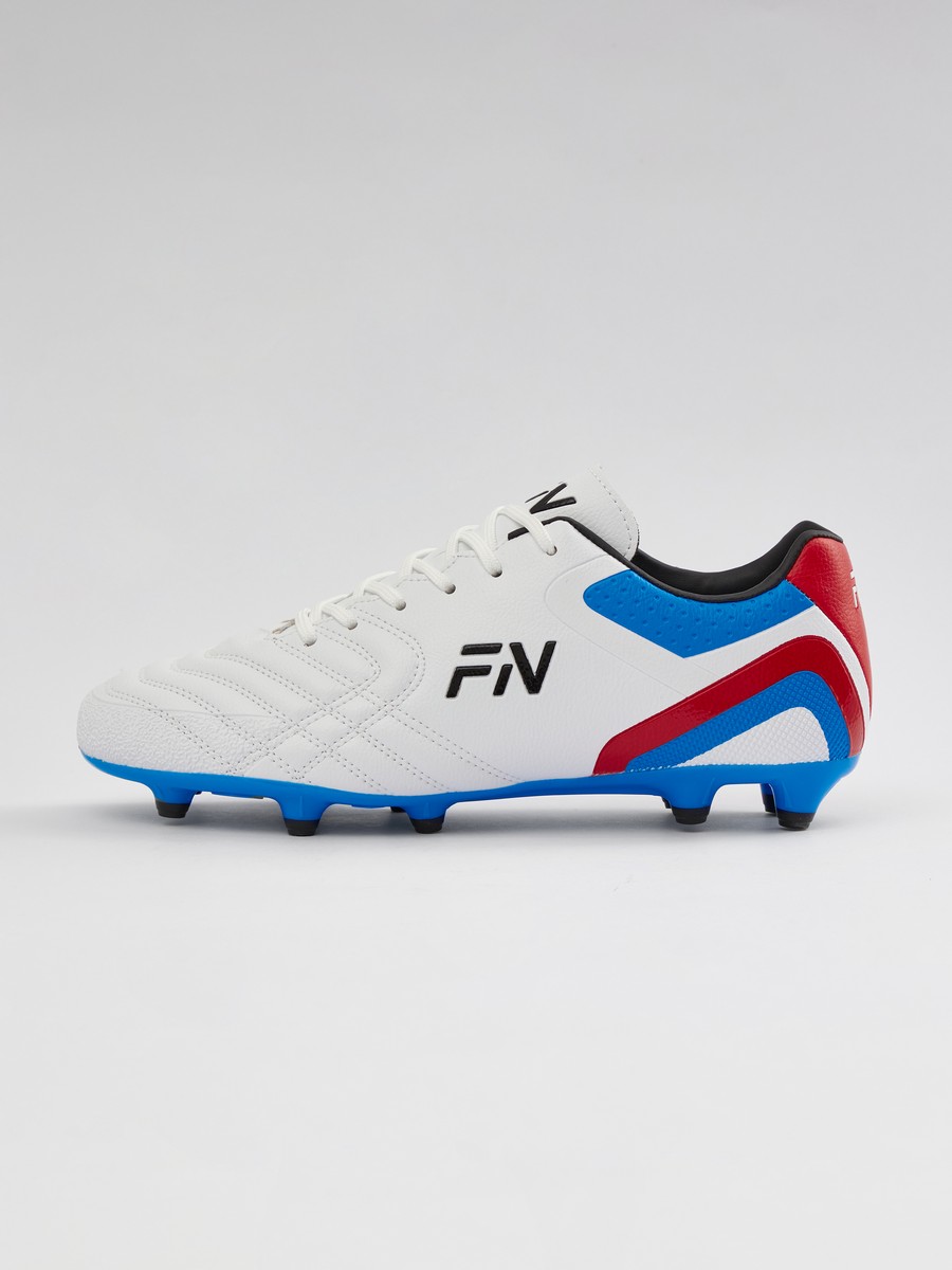 Бутсы FN Moon (MG) FN5031001-100 White\Blue