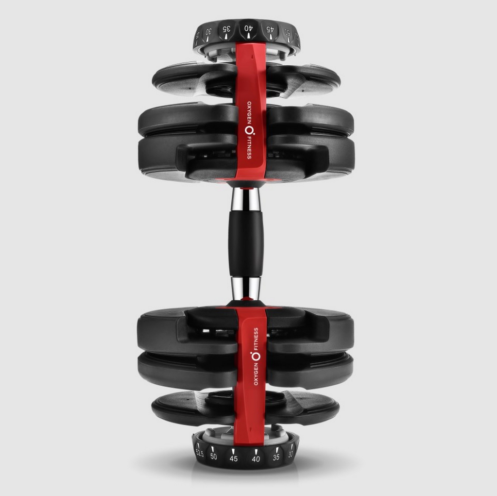 Гантель регулируемая 24кг Oxygen Fitness FLEXER_24