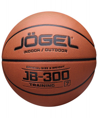 Мяч баскетбольный Jogel JB-300 р.7 NEW