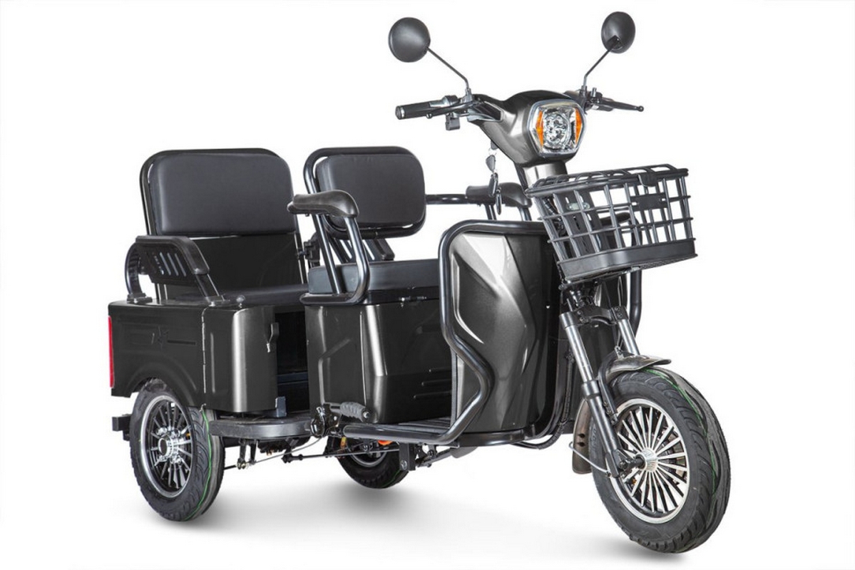 Электротрицикл RuTrike Тубан 026351