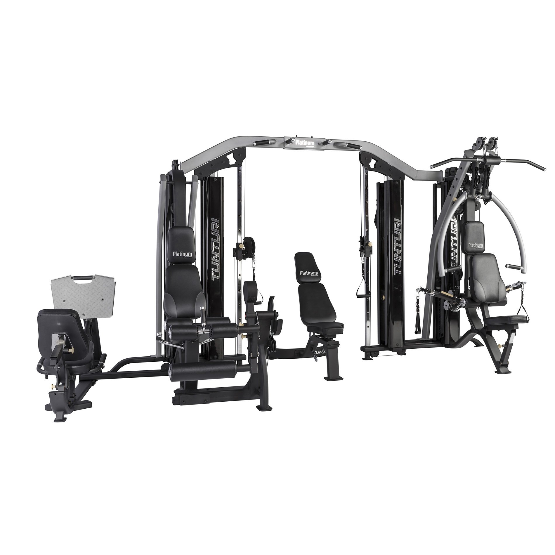 Мультистанция 4-в-1 Tunturi Platinum Pro 11PTSS1030
