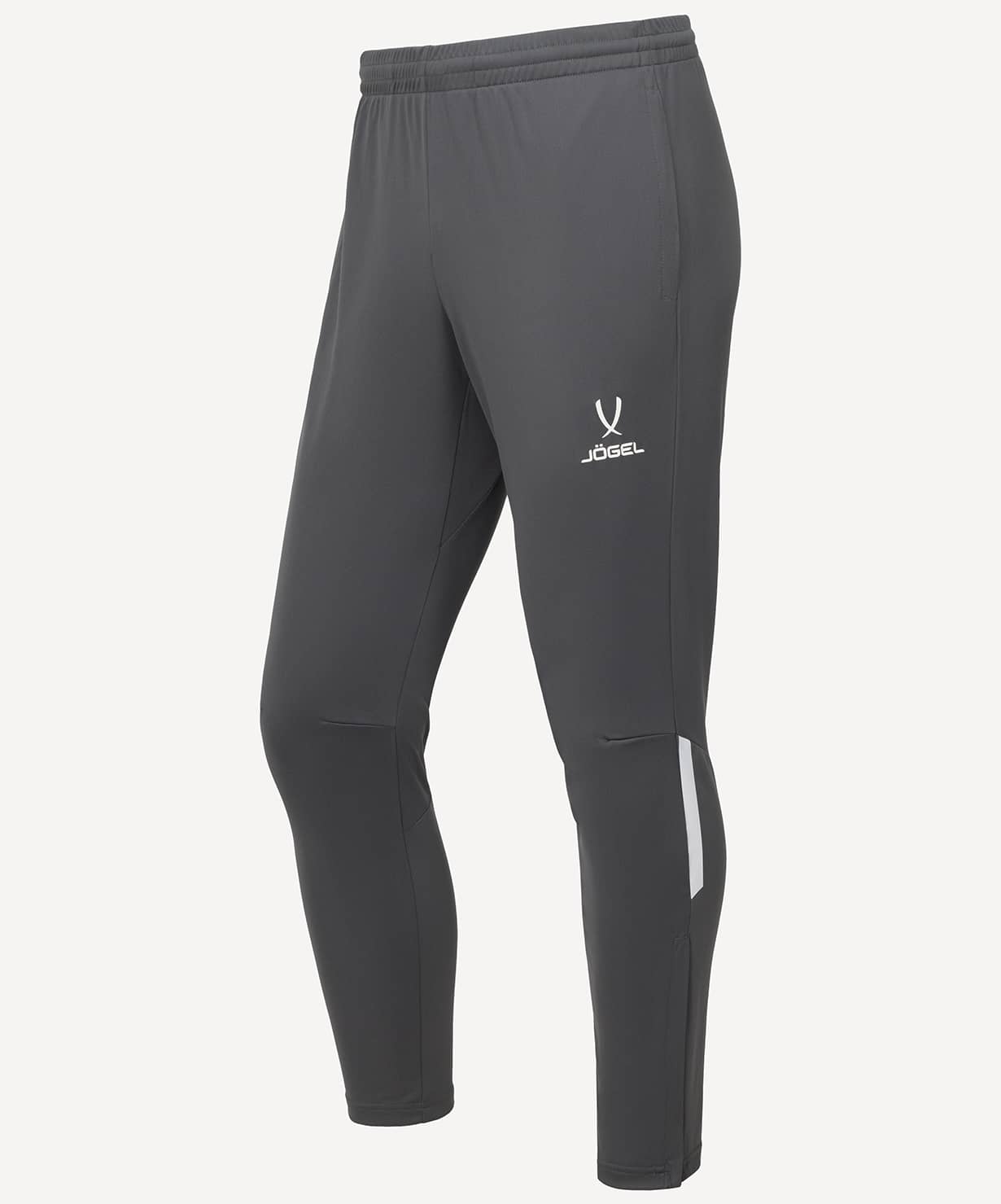 Брюки тренировочные Jogel CAMP 2 Training Pocket Pants 93, темно-серый