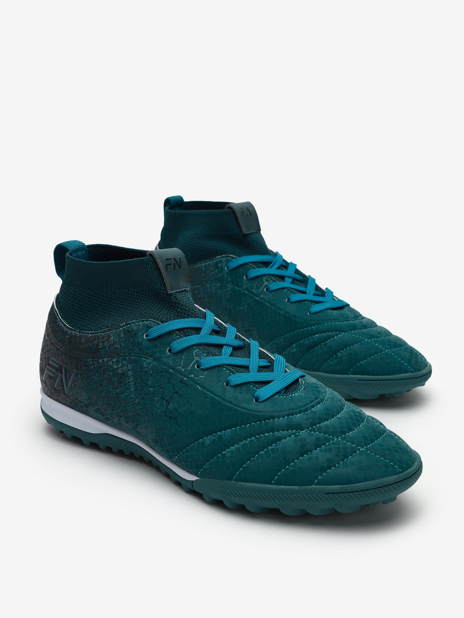 Детские шиповки FN Shum Kid KFN5062001-430 Teal