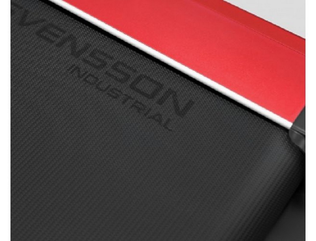 Беговая дорожка Svensson Industrial Armortech crimson glory