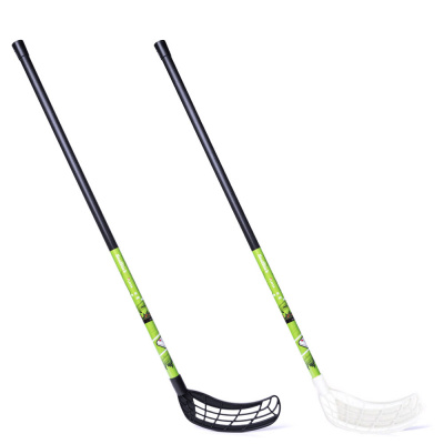 Клюшка для флорбола, 95см, прямой крюк Realstick Player MR-KF-Pl95 черный