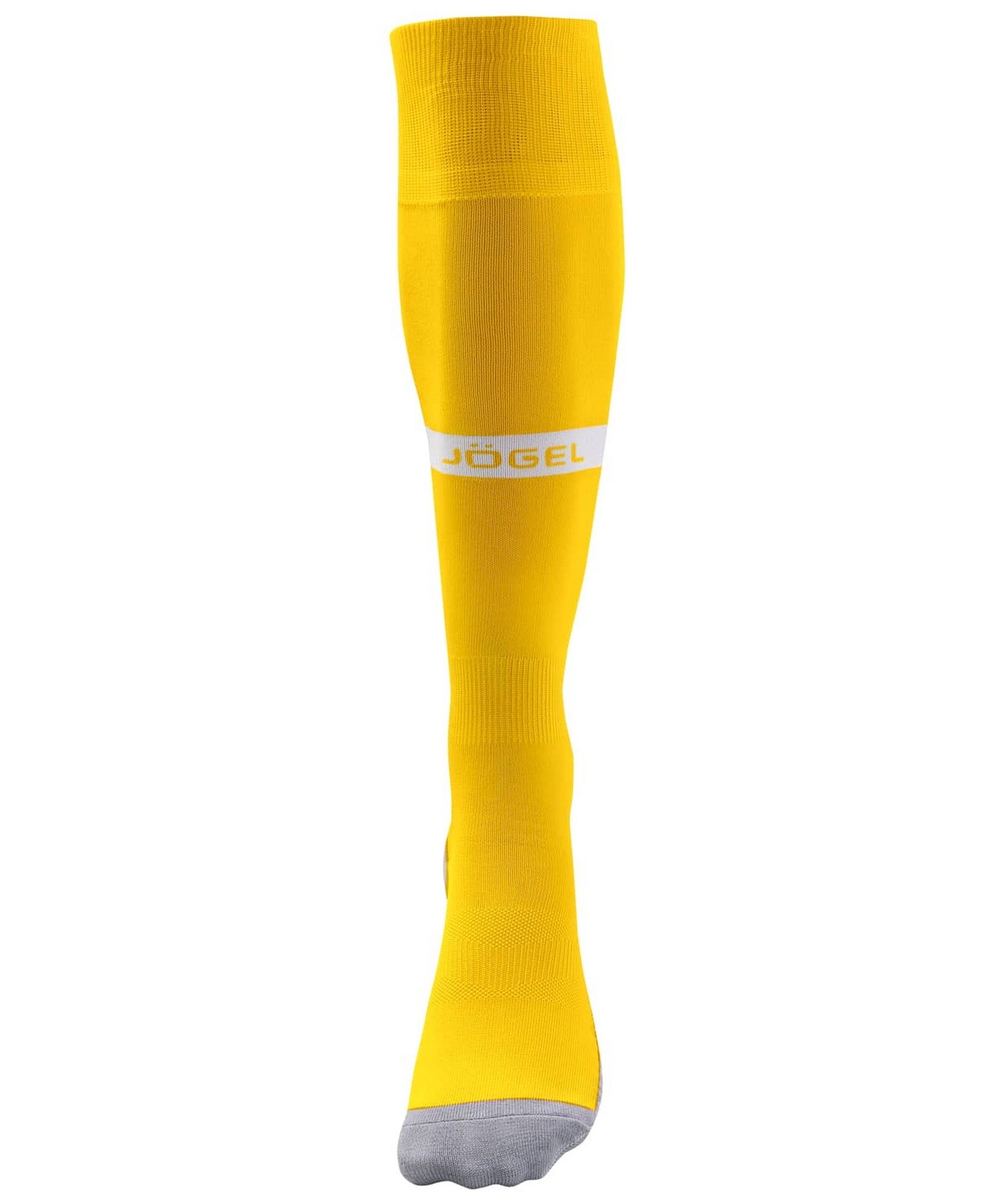 Гетры футбольные Jogel Camp Advanced Socks желтый\белый