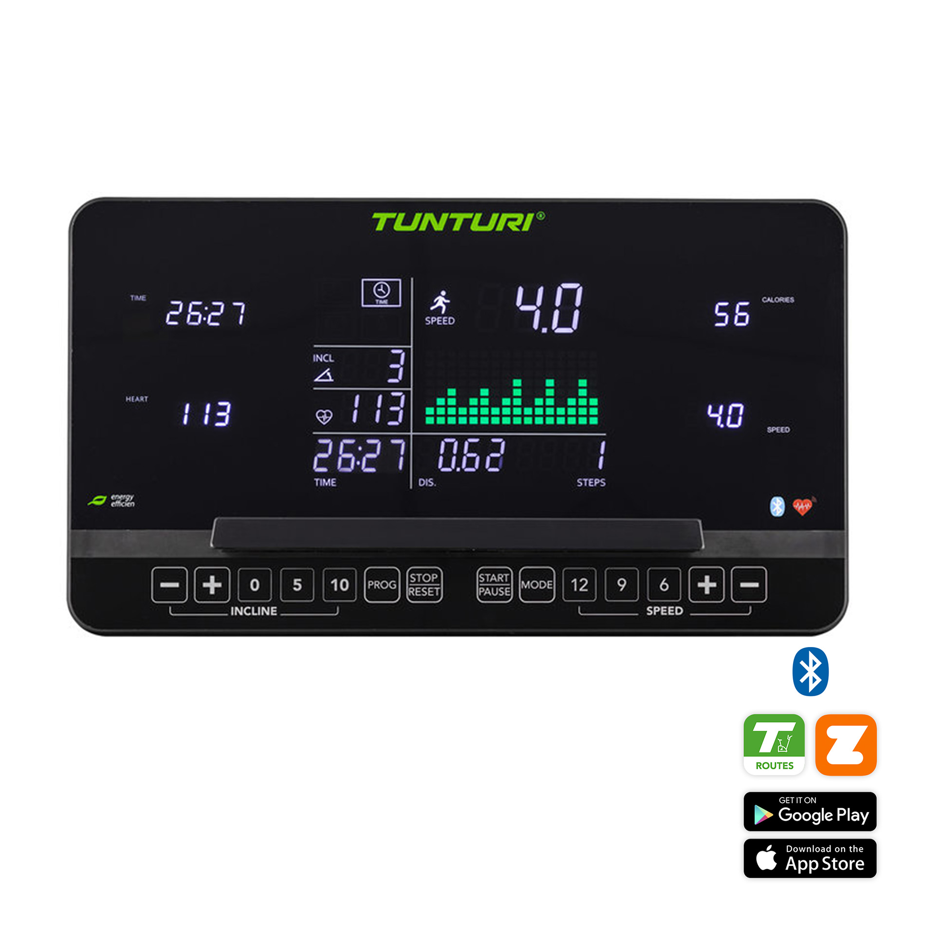 Беговая дорожка Tunturi Signature T60 22TRN60000