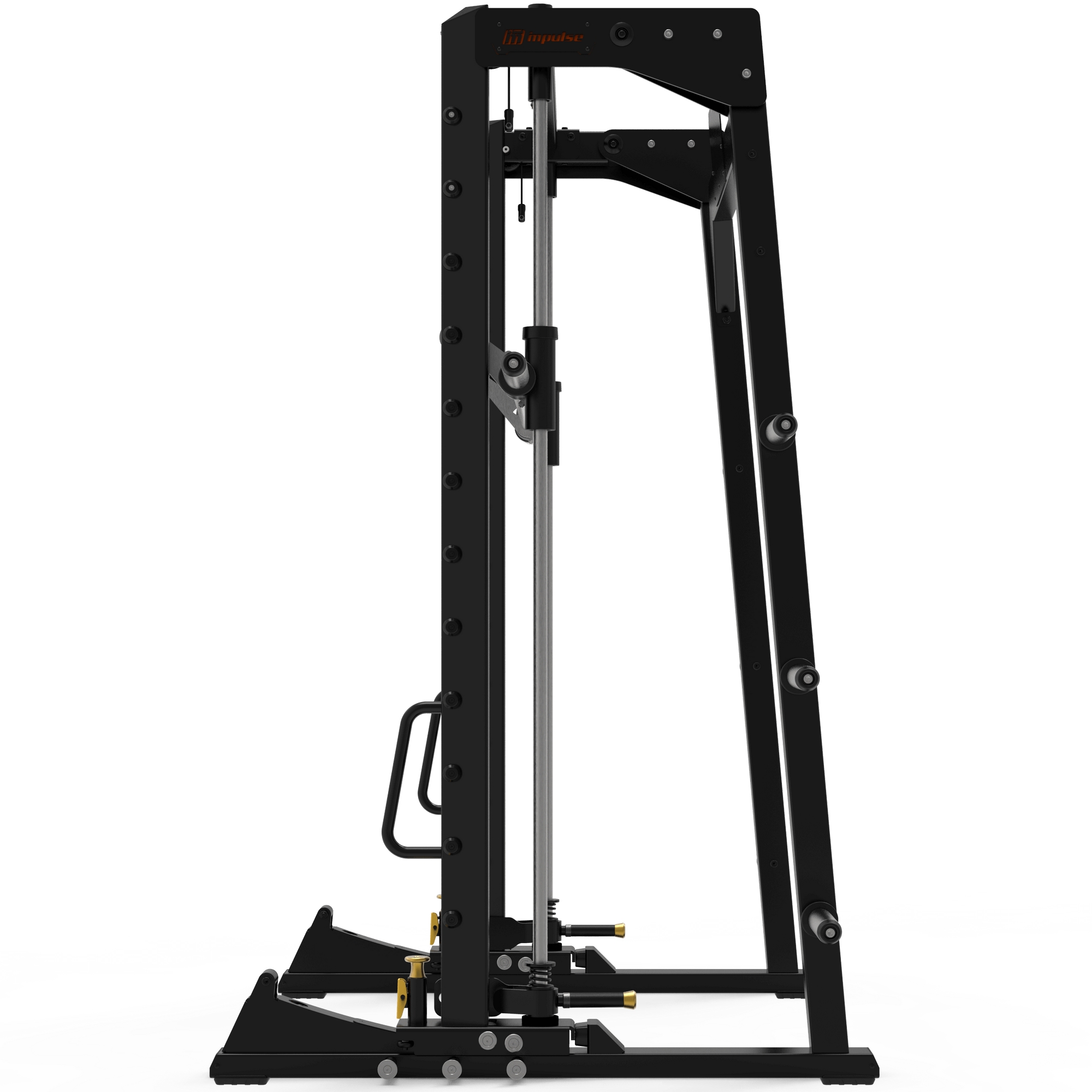 Impulse ECP721 Машина Смита с регулируемым углом | Premium Fitness