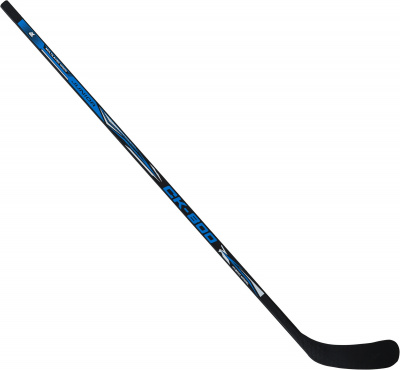 Клюшка для х/ш, JUNIOR L RGX CK-800 Blue\White (Продается только по 10шт)