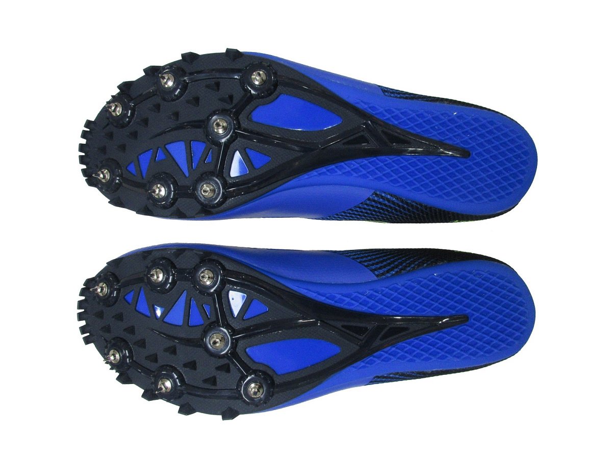 Шиповки легкоатлетические для бега RGX RGX-LT03 Blue