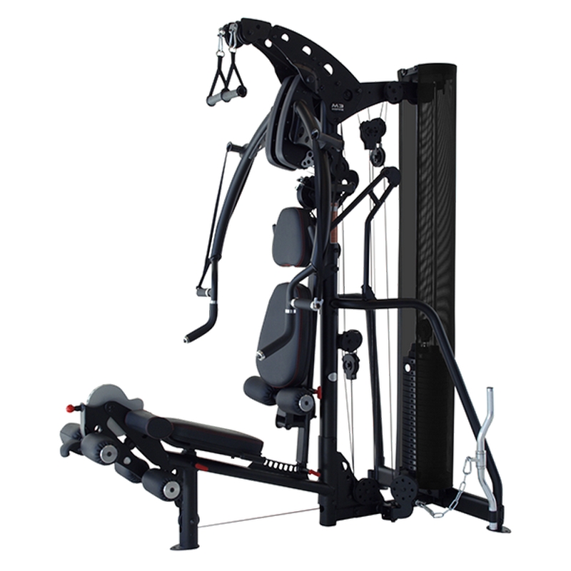 Многофункциональный силовой комплекс Inspire M3 Multi-Gym