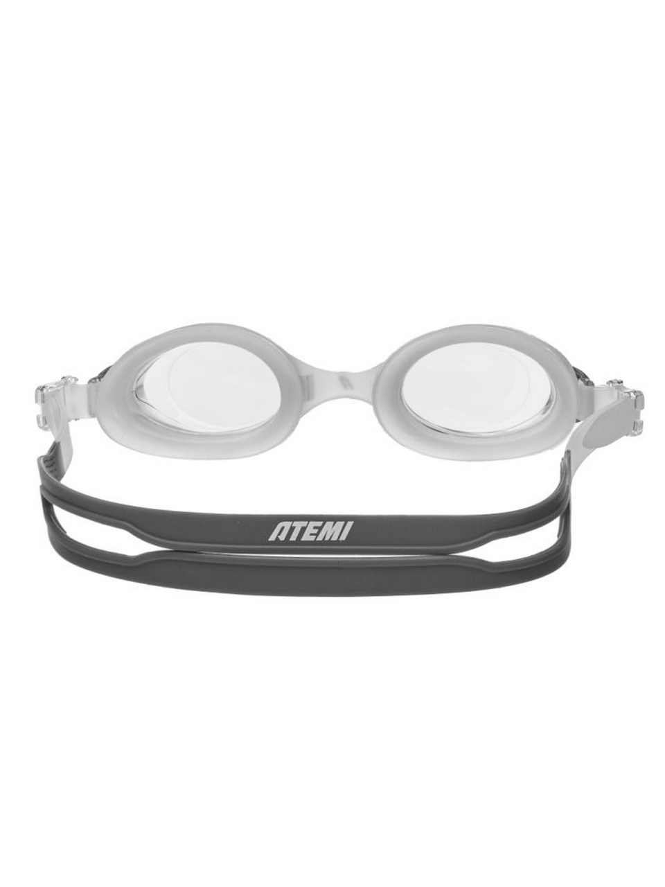Очки для плавания Atemi High Pace THP1BK Черный