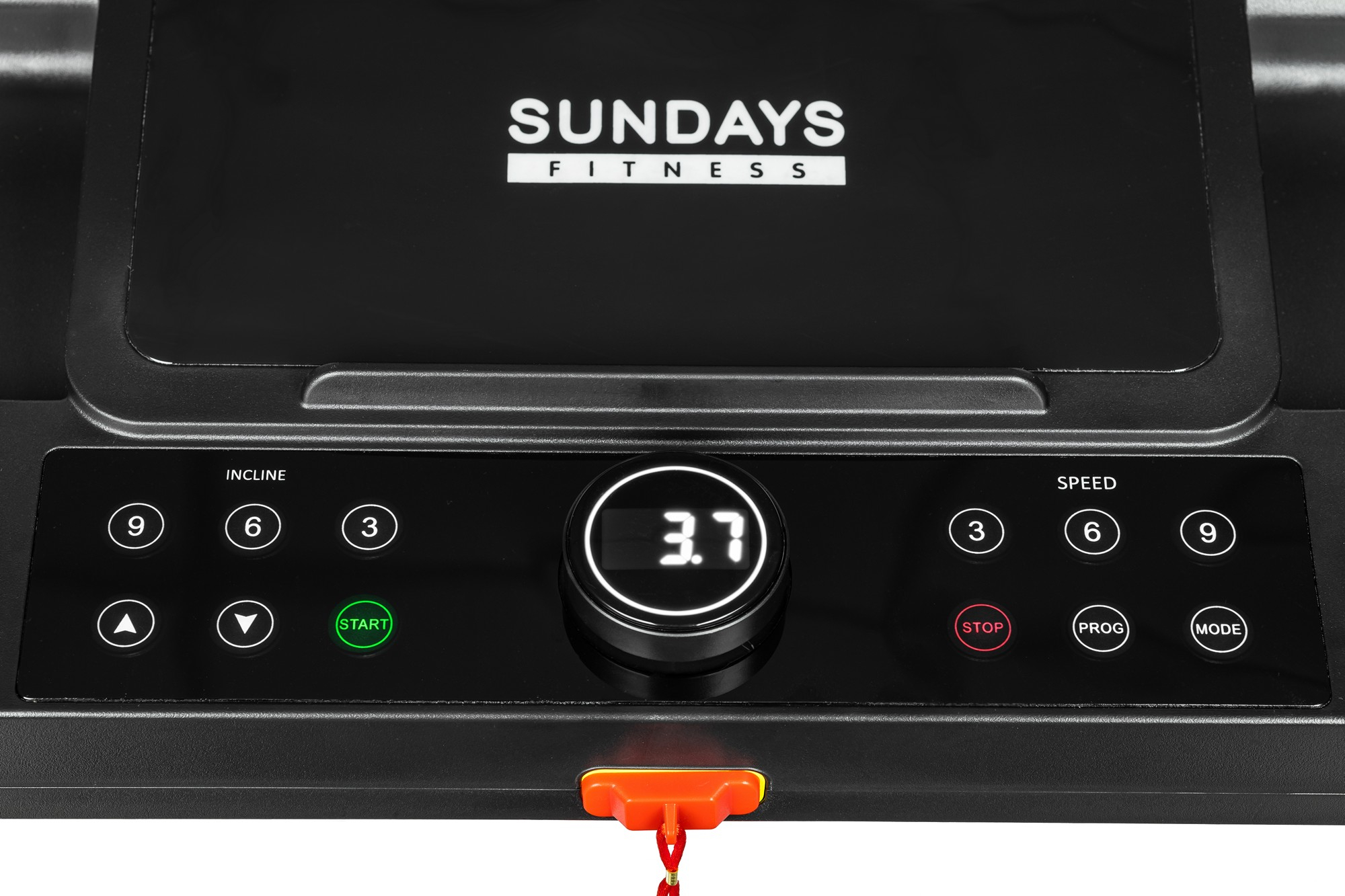 Электрическая беговая дорожка Sundays Fitness T7F Plus 8842770