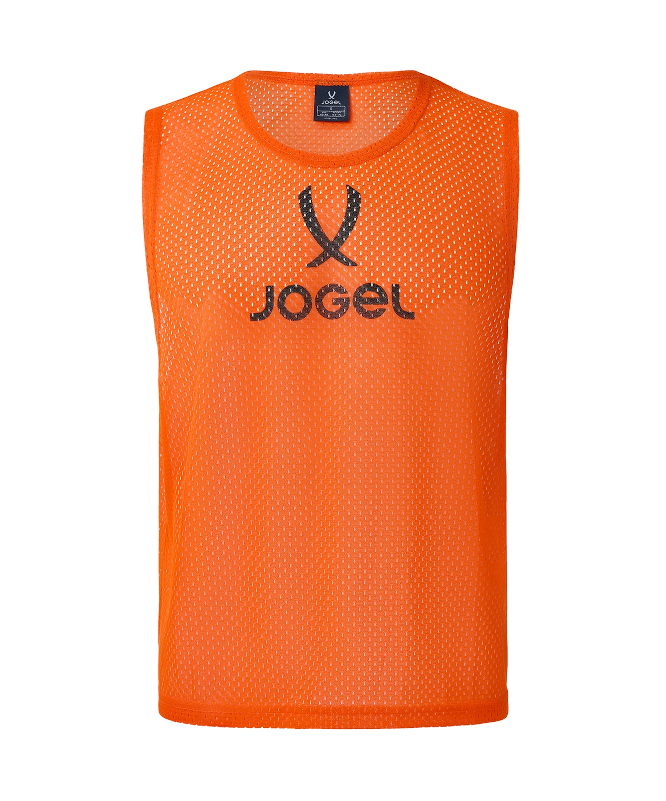 Манишка Jogel CAMP 2 Bib, оранжевый