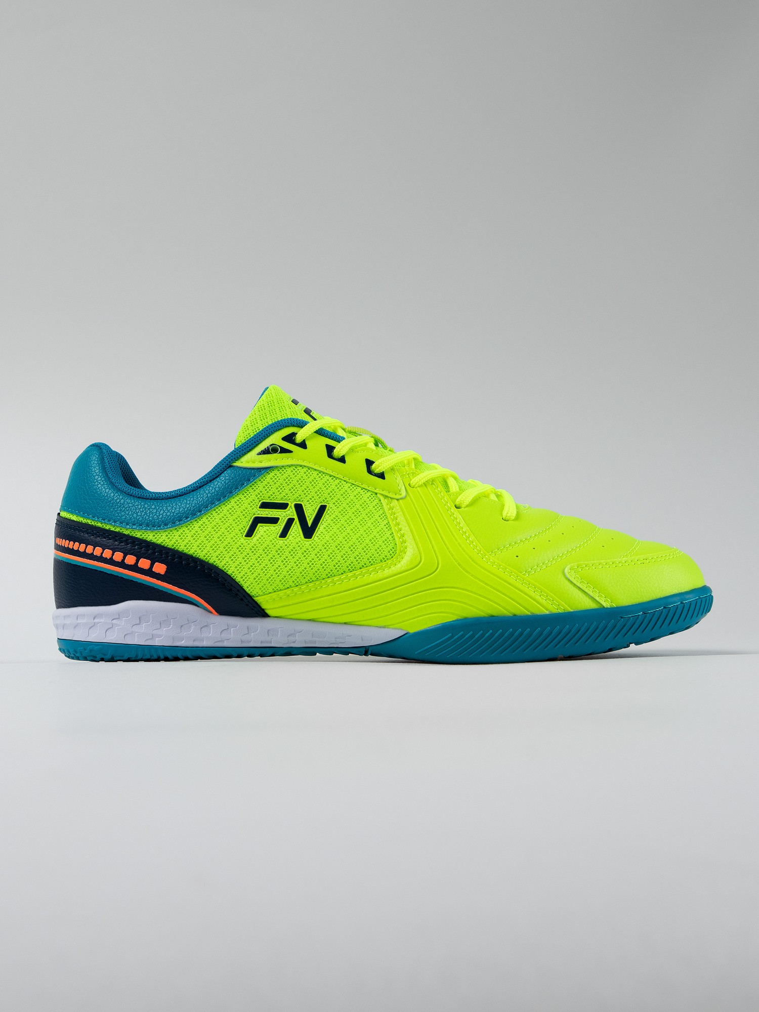 Футзалки FN Star (IN) FN5061004-918 Light Green