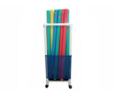 Подставка нудлы Sprint Aquatics Noodle Equipment Bin SA\997\00-00-00 белый\синий