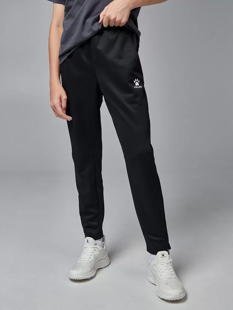 Детский спортивный костюм Kelme Tracksuit 3773200-003 Black