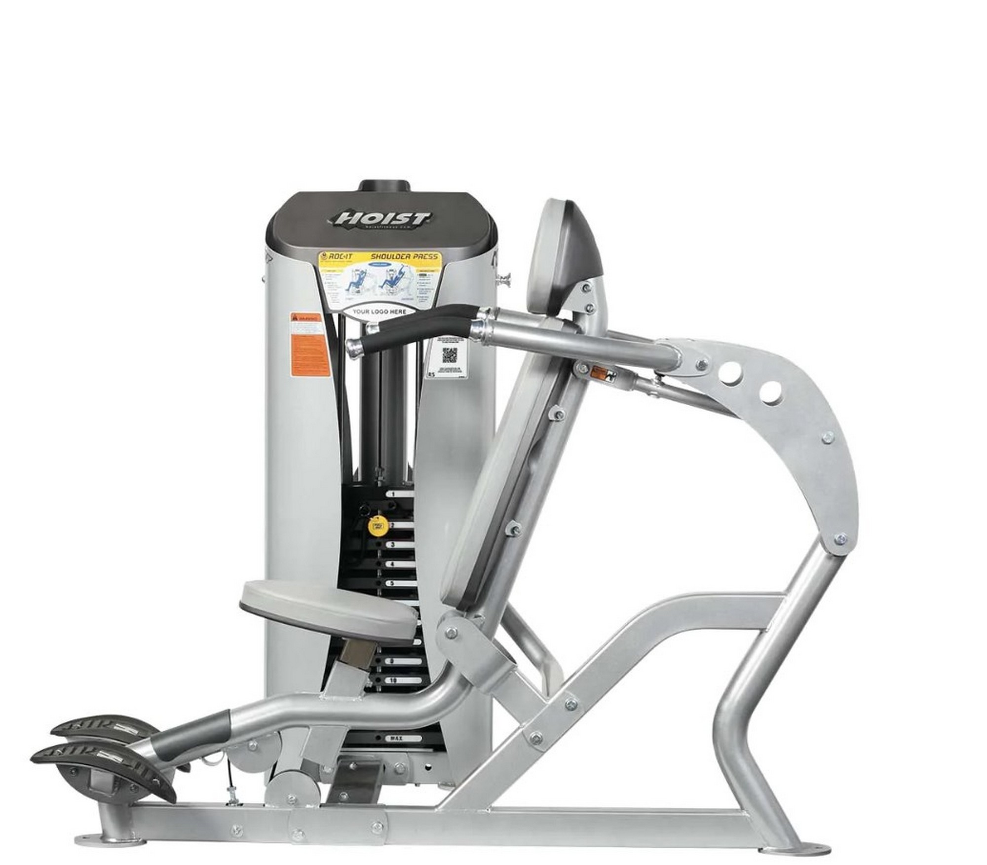Hoist RS-1501 Жим от Плеч | Premium Fitness