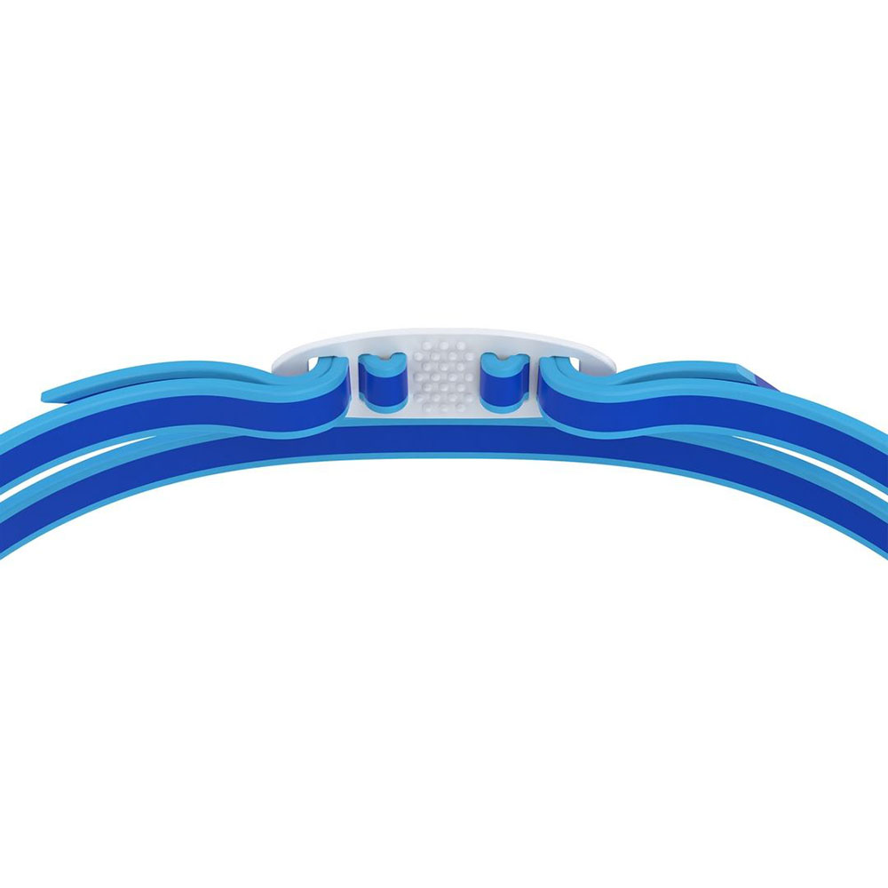 Очки для плавания детские Speedo Vanquisher 3.0 Mirror Jr, WA Appr 8-00475115334 синий