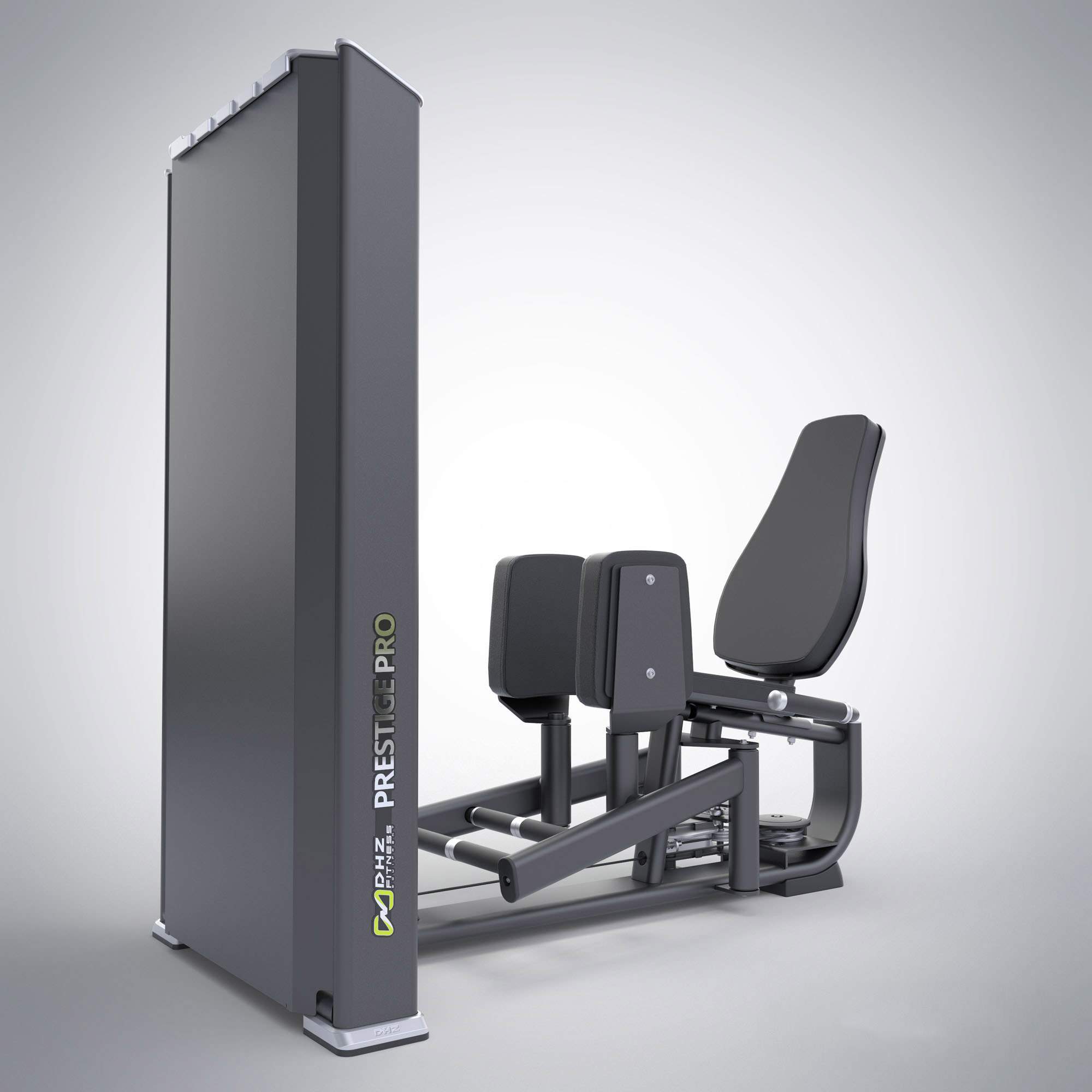 DHZ E7021A Сведение и Разведение Ног Сидя Adductor Abductor | Premium Fitness