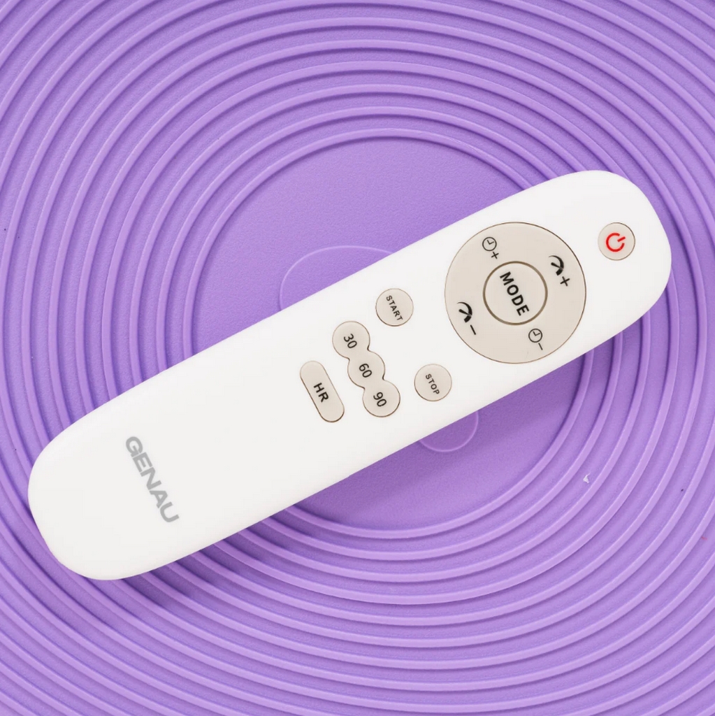 Виброплатформа GENAU VibroFit V3 Minty Purple