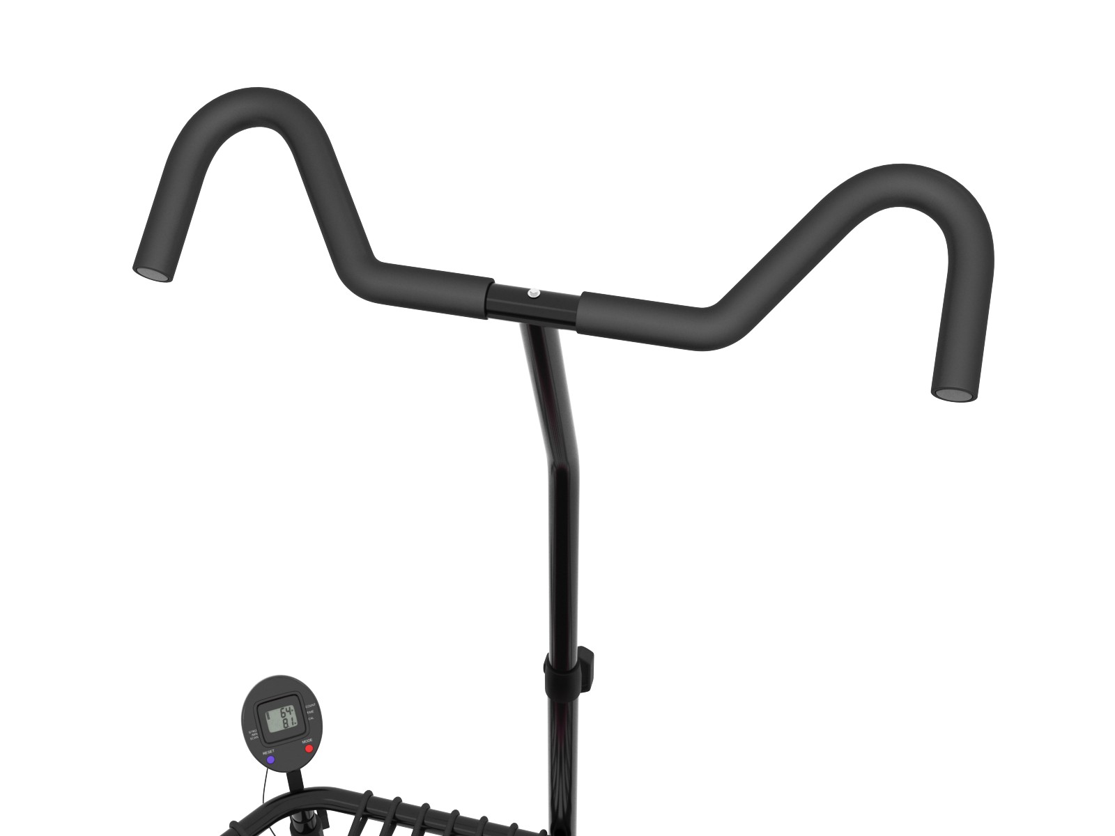 Батут Unix line FITNESS Pink PRO (130 cm)