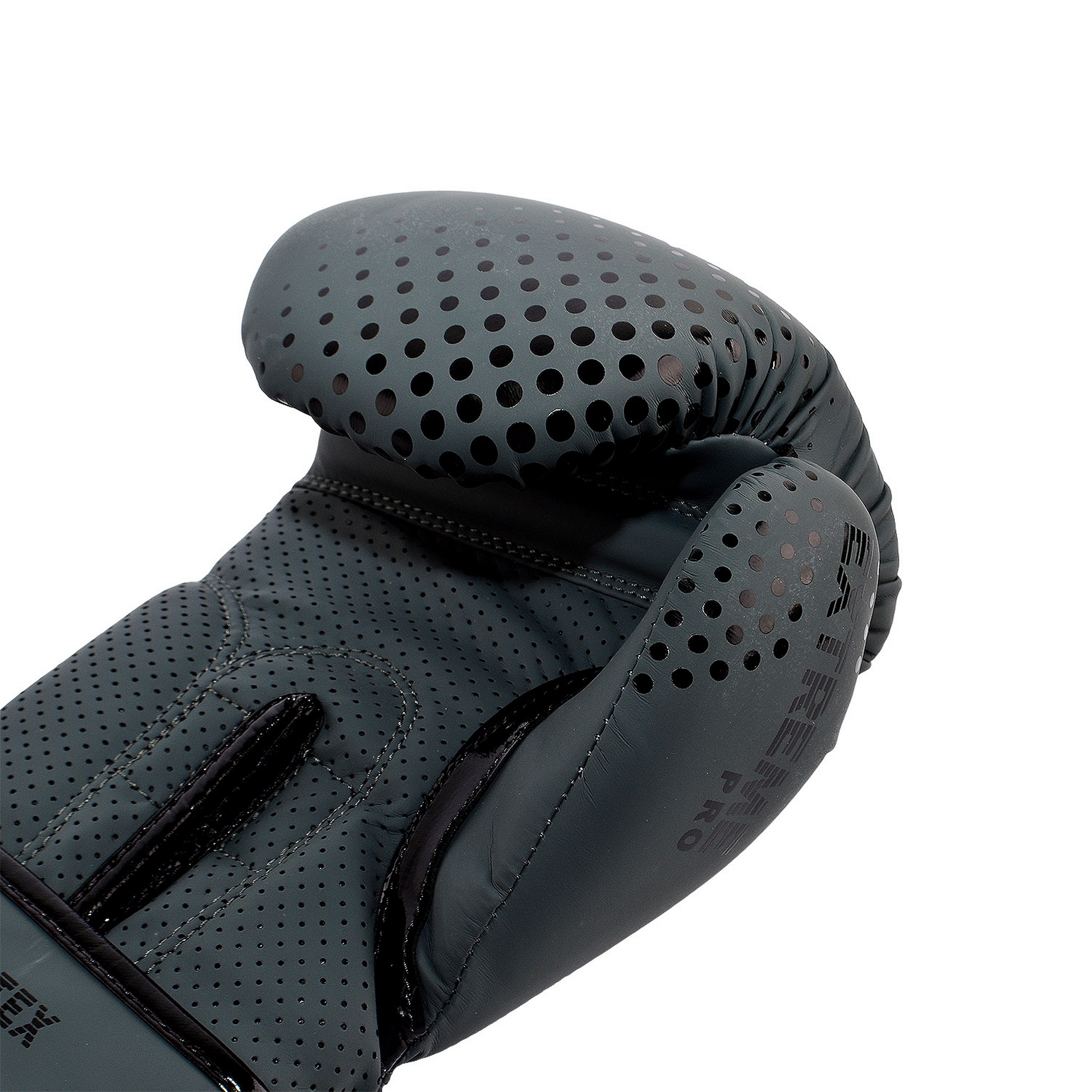 Боксерские перчатки 8 oz Roomaif RBG-335 Dх Grey