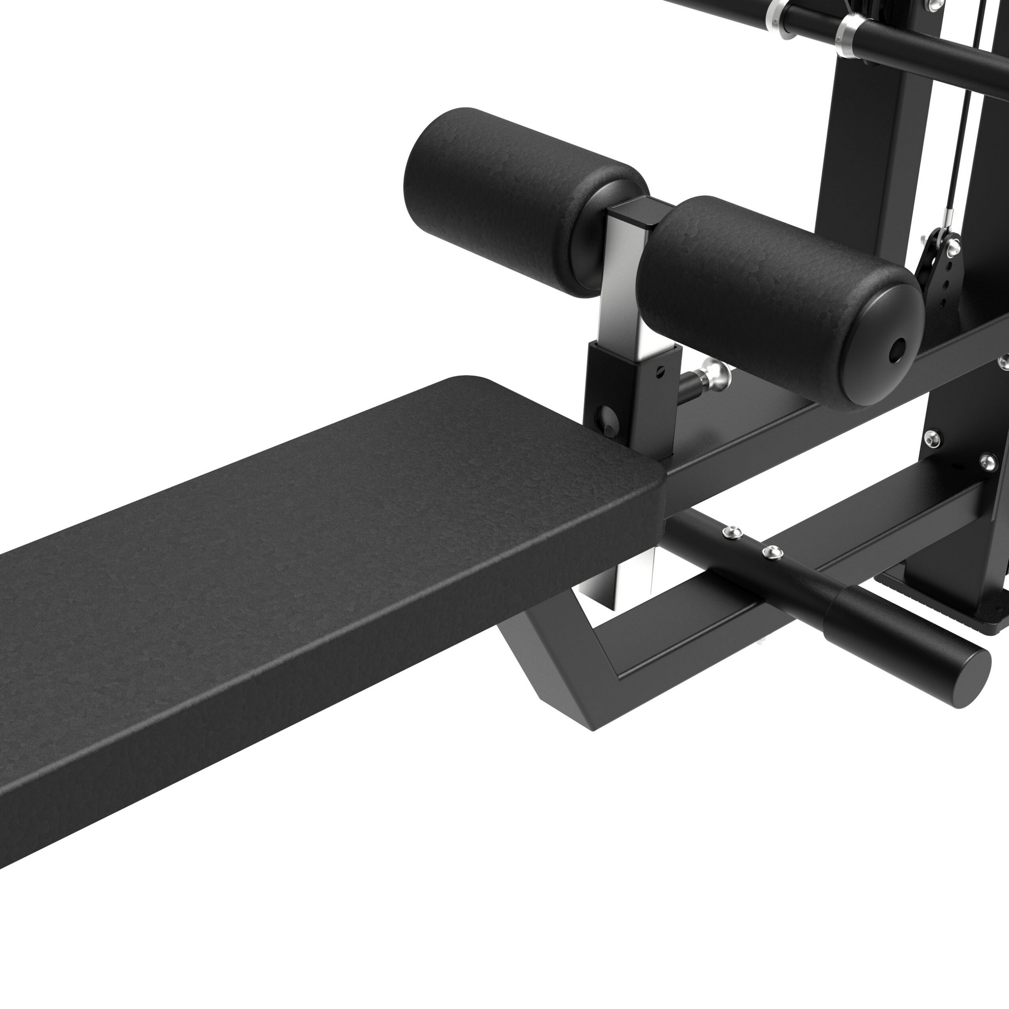 Тяга горизонтальная / сверху Tunturi 25PVS20000 | Premium Fitness
