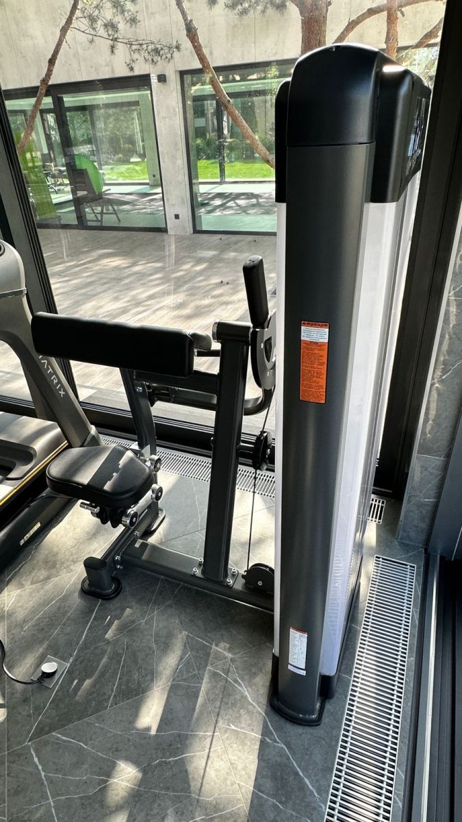 Бицепс-машина Fitex Pro FTX-61F10 | Premium Fitness