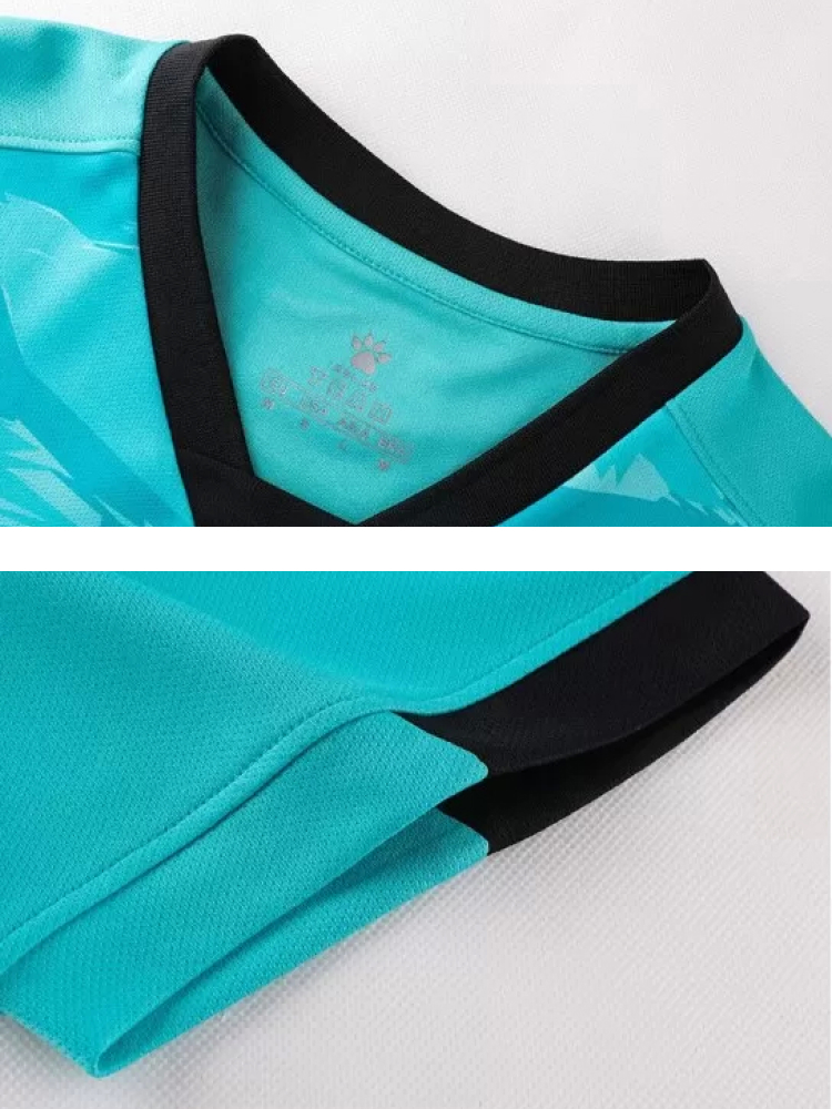 Футбольная форма Kelme Short Sleeve Football Suit 8151ZB1003-368 Teal\Black