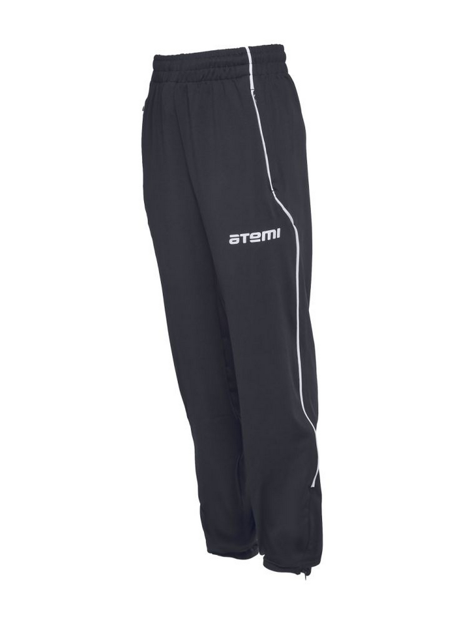 Брюки парадные детские Atemi APNT-002JSS23-BLK(152) черный