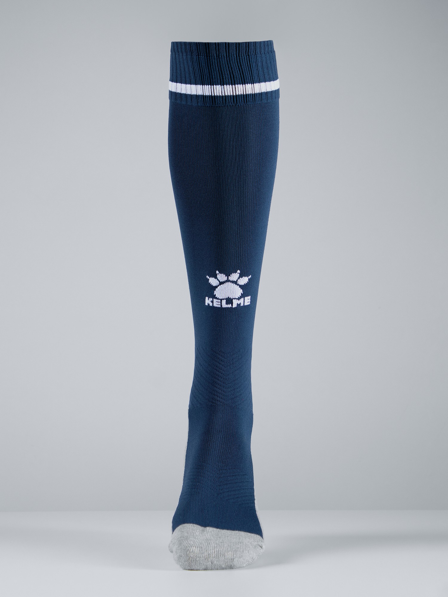 Гетры Kelme Adult Long Football Socks 8101WZ5001-424 Dark Blue