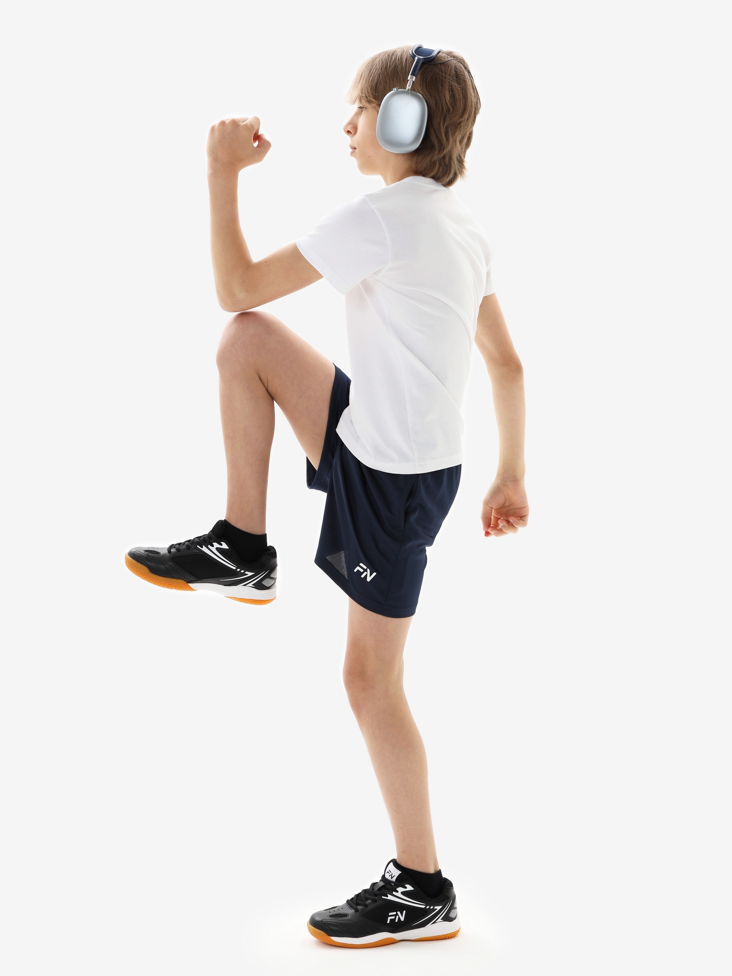 Детские шорты FN Stride Kid KFN4262003-424 Dark Blue