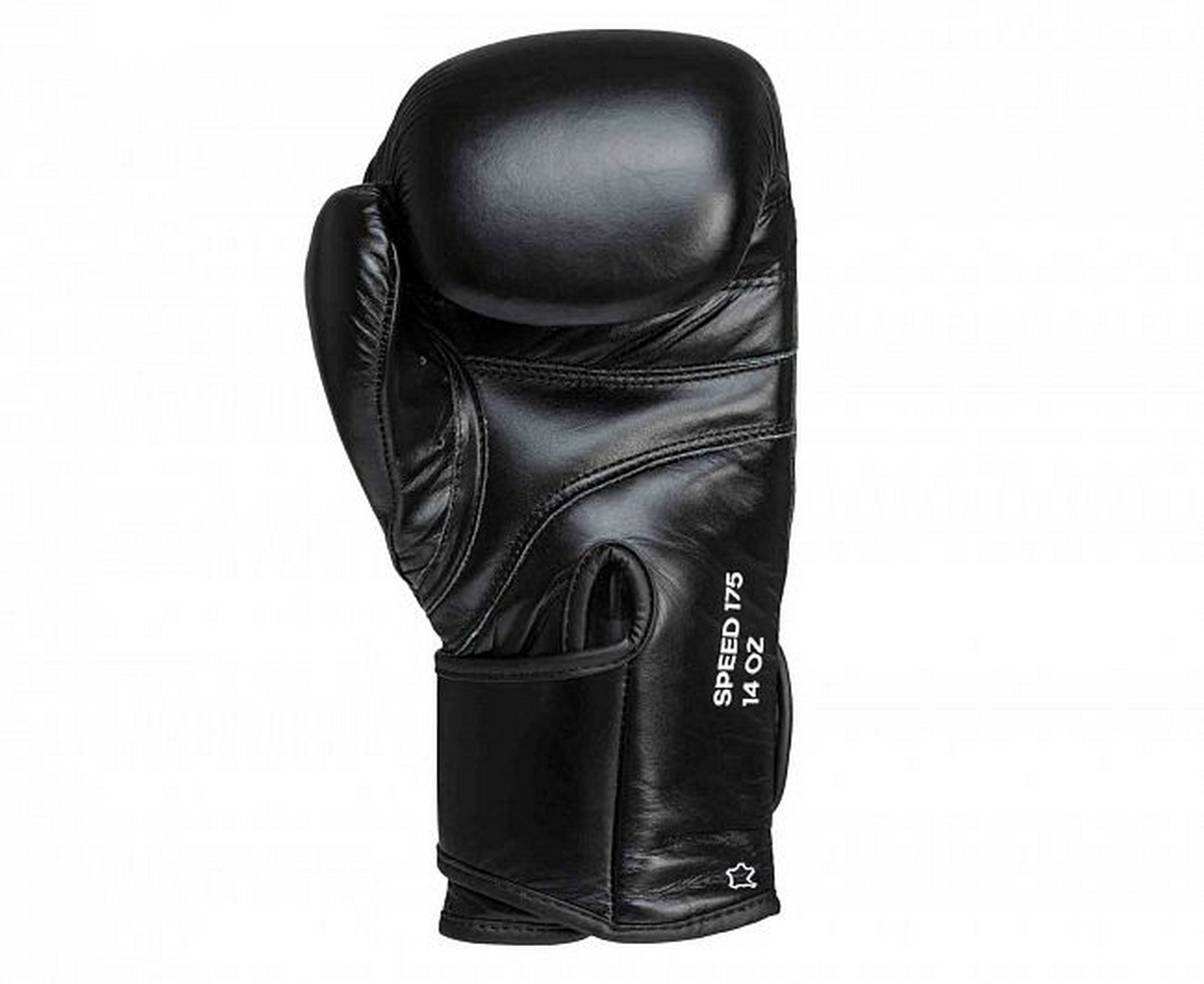 Перчатки боксерские Adidas Speed 175 3.0 adiSBG175_3_0 черно-белый