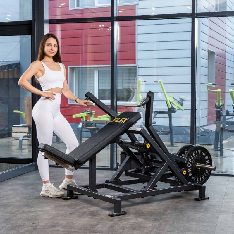 Жим от Плеч DHZ A703L | Premium Fitness