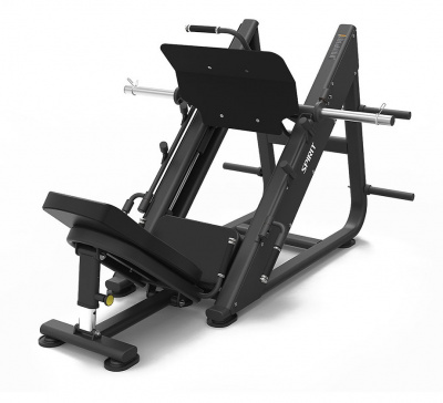 Жим ногами под углом 45° Spirit SP-4216 | Premium Fitness