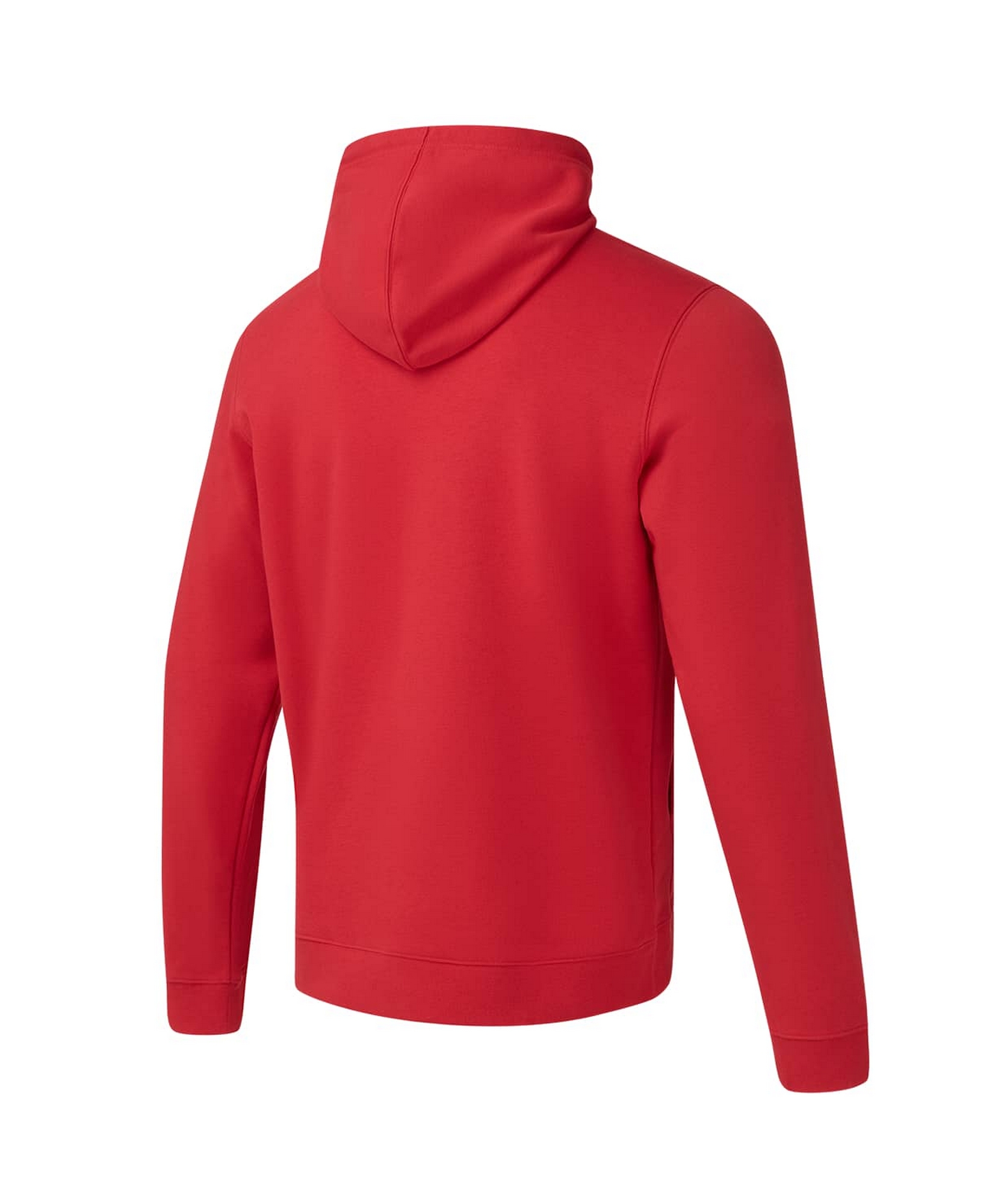 Худи Jogel ESSENTIAL Cotton Hoodie, красный