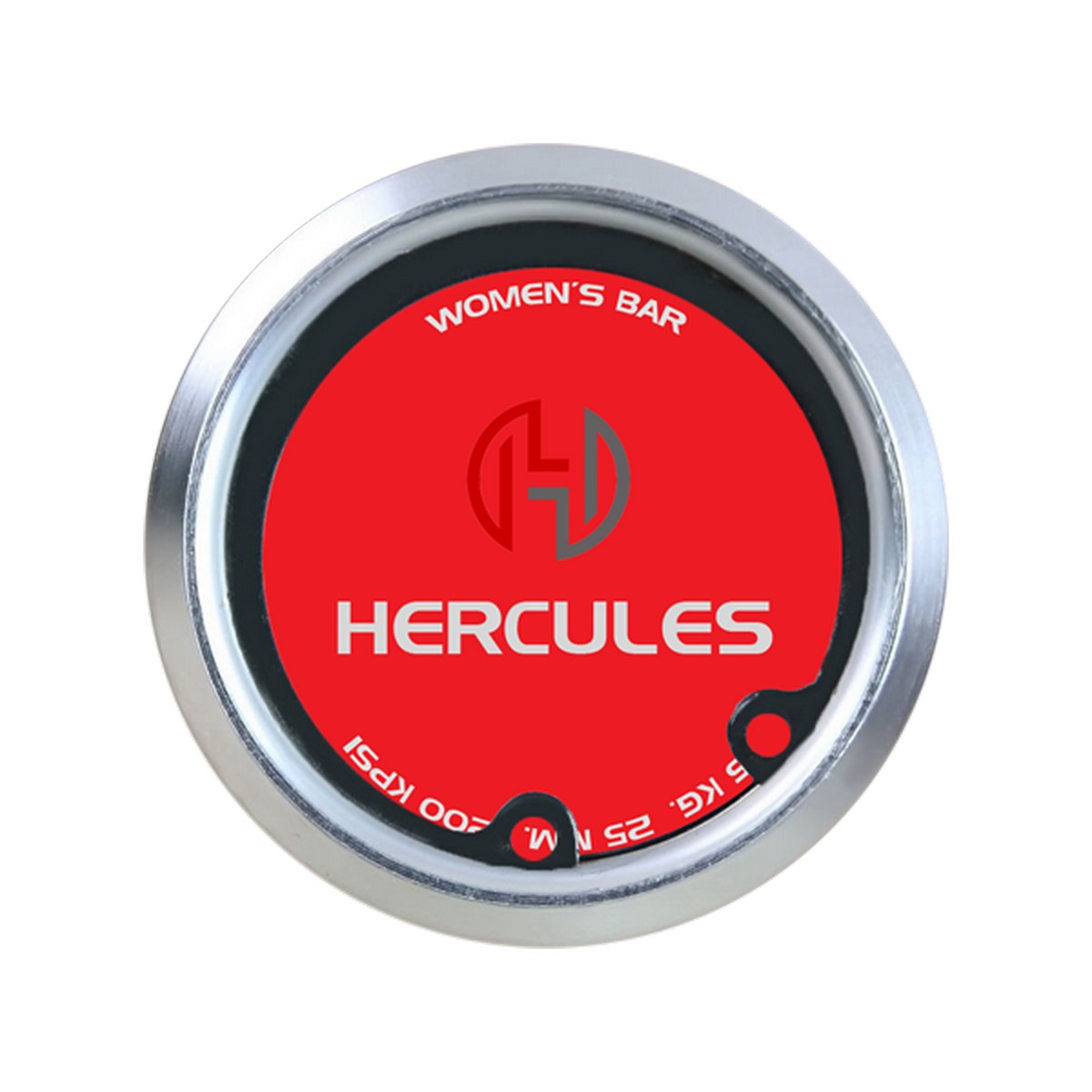 Гриф штанги Hercules Women's BCW-200